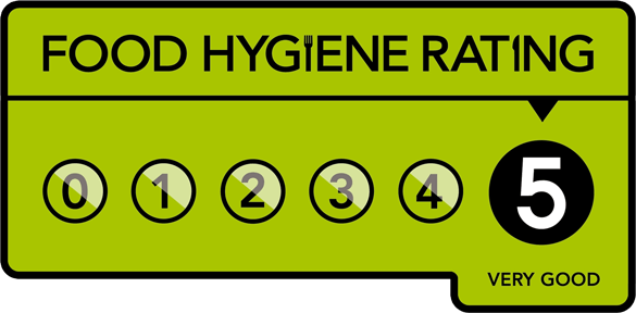 Five star hygiene rating