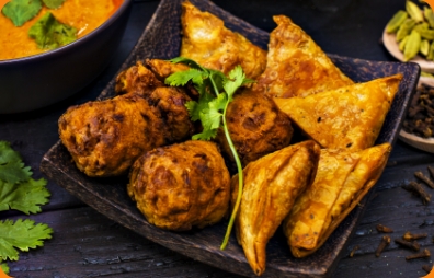 Curry cravings? We've got you covered.